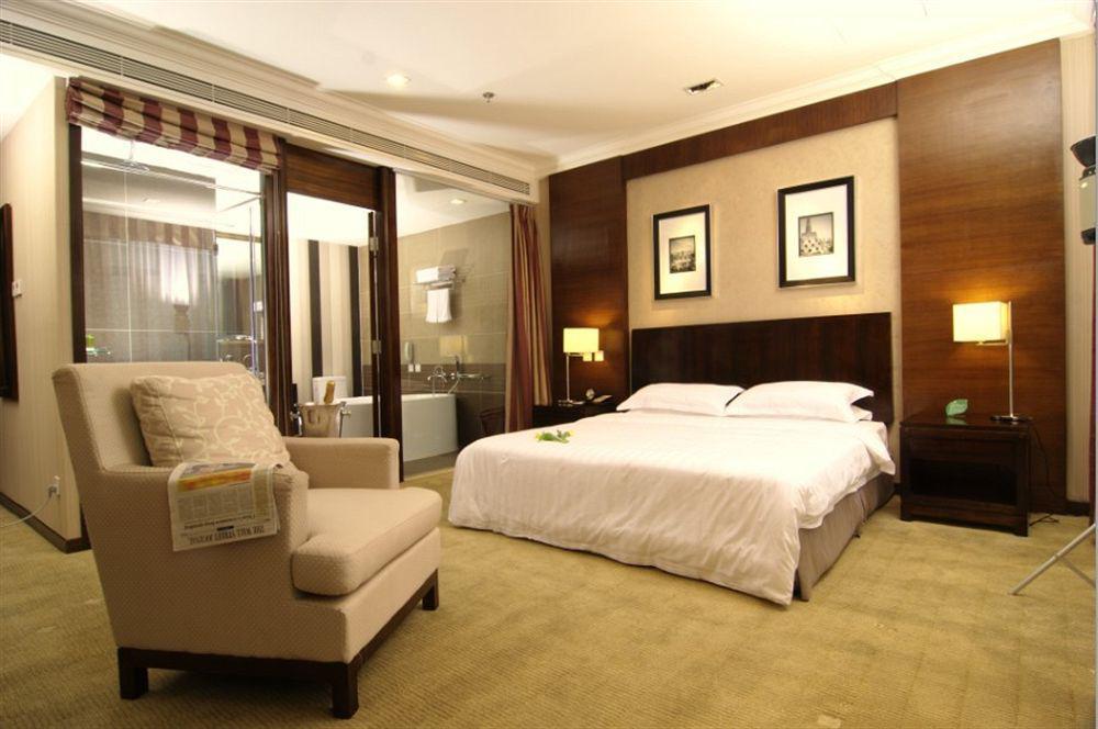 Jianguo Hotspring Hotel Пекин Экстерьер фото